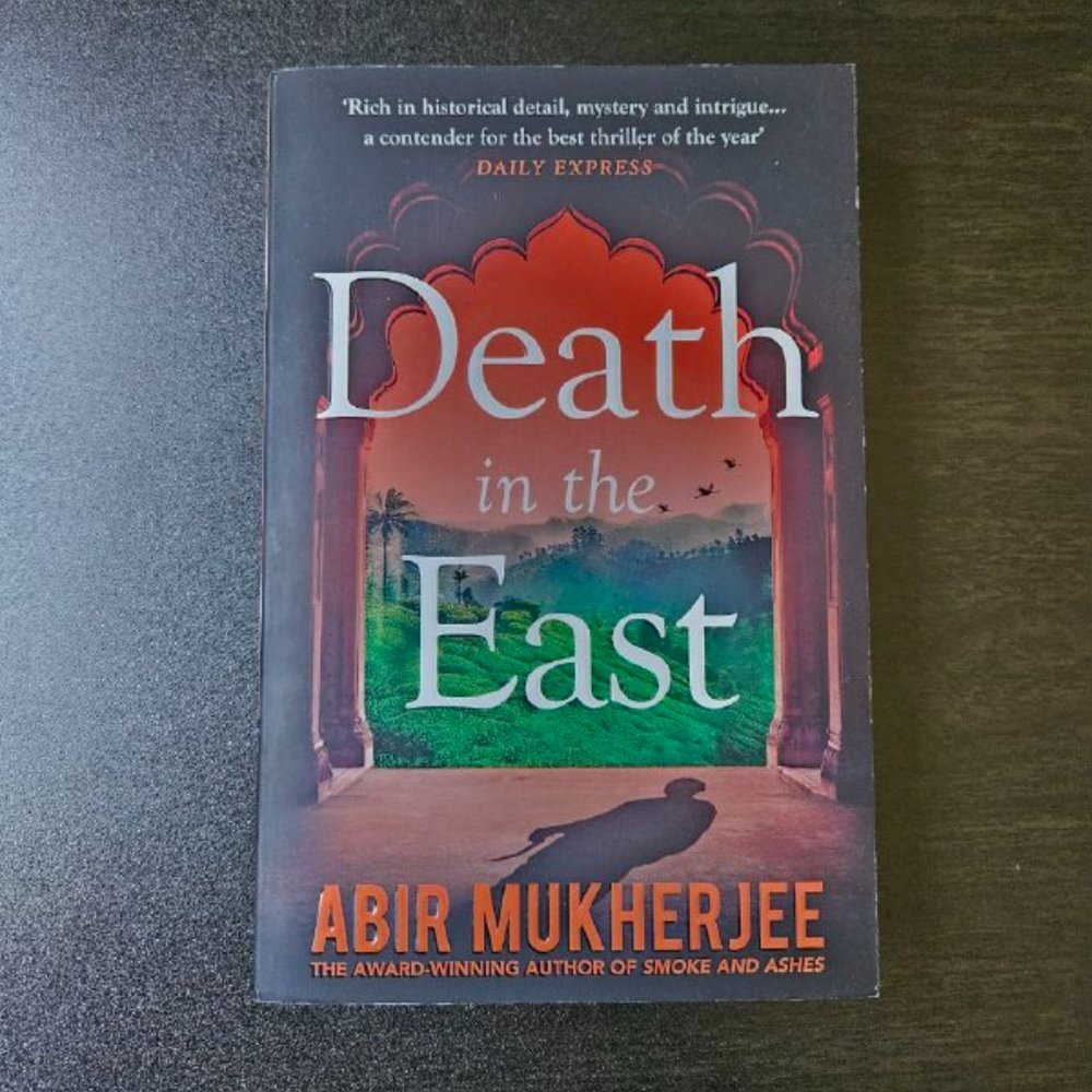 4/$20 Death in the East by Abir Murherjee -‎ Paperback